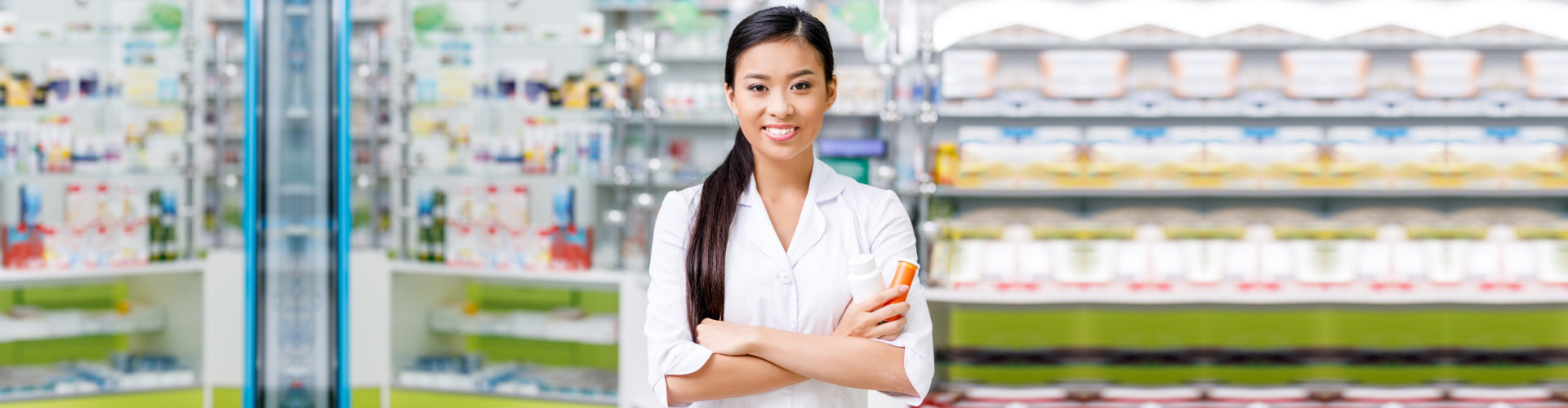 a pharmacist